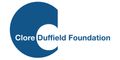 Logo for The Clore Duffield Foundation